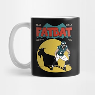 Jason Kelce Fatbat Mug